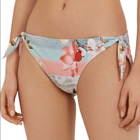 ted baker mint choc chip bikini